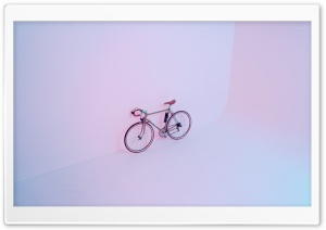 Bicycle Aesthetic Ultra HD Wallpaper for 4K UHD Widescreen desktop, tablet & smartphone