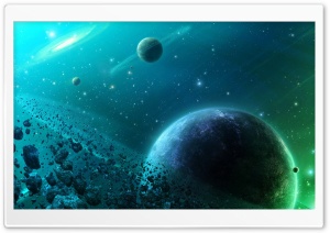 Big Bang Ultra HD Wallpaper for 4K UHD Widescreen desktop, tablet & smartphone