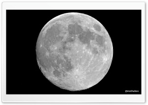 Big Moon Ultra HD Wallpaper for 4K UHD Widescreen desktop, tablet & smartphone