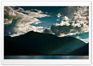 Big Mountain Ultra HD Wallpaper for 4K UHD Widescreen desktop, tablet & smartphone