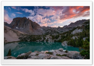 Big Pine Lakes Ultra HD Wallpaper for 4K UHD Widescreen desktop, tablet & smartphone