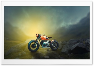 Bike Ultra HD Wallpaper for 4K UHD Widescreen desktop, tablet & smartphone