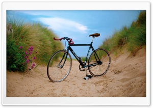 Bike Summer Activities Ultra HD Wallpaper for 4K UHD Widescreen desktop, tablet & smartphone
