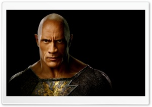 Black Adam Movie, The Rock Ultra HD Wallpaper for 4K UHD Widescreen desktop, tablet & smartphone