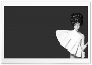 Black and White Ultra HD Wallpaper for 4K UHD Widescreen desktop, tablet & smartphone