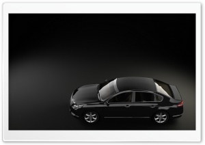 Black Car Ultra HD Wallpaper for 4K UHD Widescreen desktop, tablet & smartphone