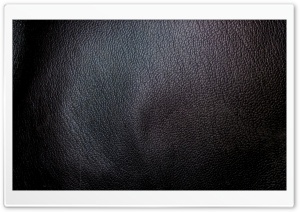 Black Leather Ultra HD Wallpaper for 4K UHD Widescreen desktop, tablet & smartphone