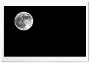 Black Moon Ultra HD Wallpaper for 4K UHD Widescreen desktop, tablet & smartphone