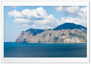 Black Mount Ultra HD Wallpaper for 4K UHD Widescreen desktop, tablet & smartphone