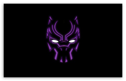 Black Panther Ultra HD Desktop Background Wallpaper for 4K UHD TV :  Widescreen & UltraWide Desktop & Laptop : Tablet : Smartphone