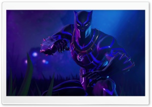 Black Panther Video Game Ultra HD Wallpaper for 4K UHD Widescreen desktop, tablet & smartphone