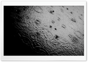 Black Rain Ultra HD Wallpaper for 4K UHD Widescreen desktop, tablet & smartphone