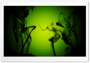 Black Smoke Ultra HD Wallpaper for 4K UHD Widescreen desktop, tablet & smartphone