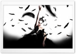 Black Swan Natalie Portman Ultra HD Wallpaper for 4K UHD Widescreen desktop, tablet & smartphone