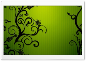 Black Swirls Ultra HD Wallpaper for 4K UHD Widescreen desktop, tablet & smartphone