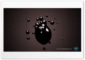 Blackheart Ultra HD Wallpaper for 4K UHD Widescreen desktop, tablet & smartphone
