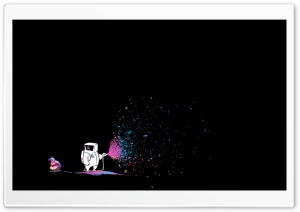 Blame the Bunny Ultra HD Wallpaper for 4K UHD Widescreen desktop, tablet & smartphone