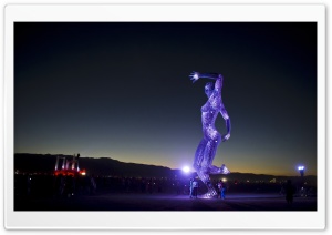 Bliss Dance Artwork Ultra HD Wallpaper for 4K UHD Widescreen desktop, tablet & smartphone