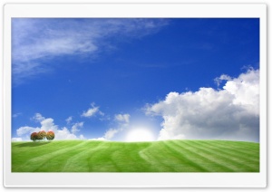 Bliss Landscape Ultra HD Wallpaper for 4K UHD Widescreen desktop, tablet & smartphone