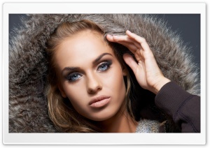 Blonde Girl - Fashion Ultra HD Wallpaper for 4K UHD Widescreen desktop, tablet & smartphone