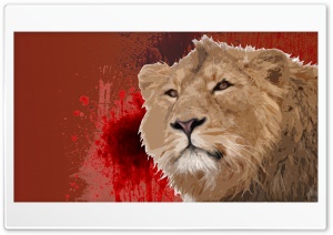 Blood Hunter Ultra HD Wallpaper for 4K UHD Widescreen desktop, tablet & smartphone
