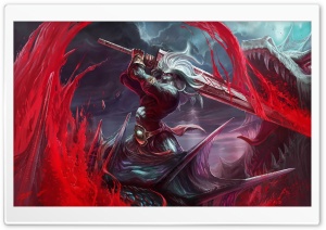 Bloody Battle Ultra HD Wallpaper for 4K UHD Widescreen desktop, tablet & smartphone