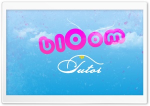Bloom Tutor Ultra HD Wallpaper for 4K UHD Widescreen desktop, tablet & smartphone