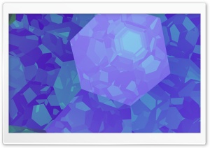 Blue and Futuristic Ultra HD Wallpaper for 4K UHD Widescreen desktop, tablet & smartphone