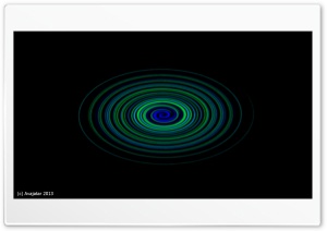 Blue and green Swirl Ultra HD Wallpaper for 4K UHD Widescreen desktop, tablet & smartphone