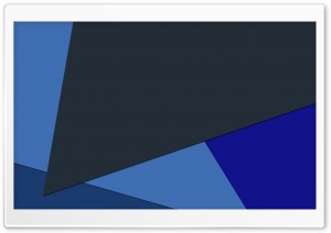 Blue and Grey Ultra HD Wallpaper for 4K UHD Widescreen desktop, tablet & smartphone
