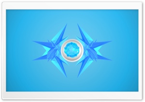 Blue Art Ultra HD Wallpaper for 4K UHD Widescreen desktop, tablet & smartphone