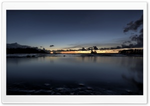 Blue Beach Ultra HD Wallpaper for 4K UHD Widescreen desktop, tablet & smartphone
