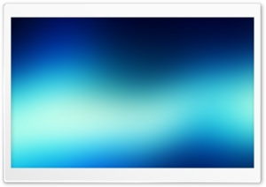 Blue Blurry Background Ultra HD Wallpaper for 4K UHD Widescreen desktop, tablet & smartphone