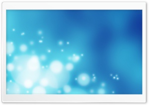 Blue Dust Ultra HD Wallpaper for 4K UHD Widescreen desktop, tablet & smartphone
