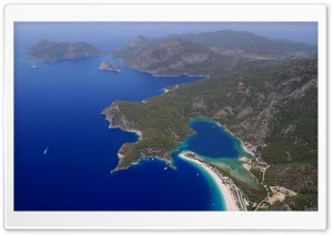 Blue Lagoon Ultra HD Wallpaper for 4K UHD Widescreen desktop, tablet & smartphone