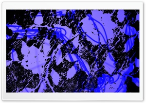 Blue Lightning Ultra HD Wallpaper for 4K UHD Widescreen desktop, tablet & smartphone