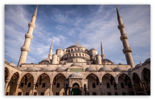 Blue Mosque UltraHD Wallpaper for Wide 16:10 5:3 Widescreen WHXGA WQXGA WUXGA WXGA WGA ; 8K UHD TV 16:9 Ultra High Definition 2160p 1440p 1080p 900p 720p ; Standard 3:2 Fullscreen DVGA HVGA HQVGA ( Apple PowerBook G4 iPhone 4 3G 3GS iPod Touch ) ; Mobile 5:3 3:2 16:9 - WGA DVGA HVGA HQVGA ( Apple PowerBook G4 iPhone 4 3G 3GS iPod Touch ) 2160p 1440p 1080p 900p 720p ;