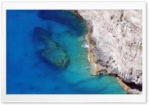 Blue Ocean Water Ultra HD Wallpaper for 4K UHD Widescreen desktop, tablet & smartphone