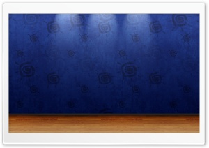 Blue Room Ultra HD Wallpaper for 4K UHD Widescreen desktop, tablet & smartphone