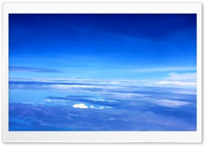 Blue Skies Ultra HD Wallpaper for 4K UHD Widescreen desktop, tablet & smartphone