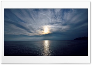 Blue Sky  Sea Ultra HD Wallpaper for 4K UHD Widescreen desktop, tablet & smartphone