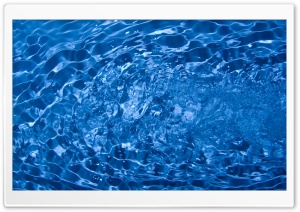 Blue Water Ultra HD Wallpaper for 4K UHD Widescreen desktop, tablet & smartphone