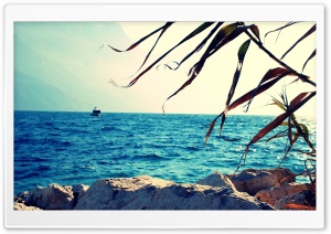 Blue Water Ultra HD Wallpaper for 4K UHD Widescreen desktop, tablet & smartphone