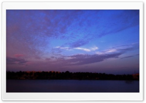 Blur_Blue Ultra HD Wallpaper for 4K UHD Widescreen desktop, tablet & smartphone