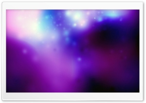Blurry Space Ultra HD Wallpaper for 4K UHD Widescreen desktop, tablet & smartphone