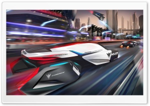 BMW 2025 ePatrol Ultra HD Wallpaper for 4K UHD Widescreen desktop, tablet & smartphone