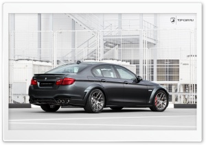 BMW 5-er Lumma Design Ultra HD Wallpaper for 4K UHD Widescreen desktop, tablet & smartphone
