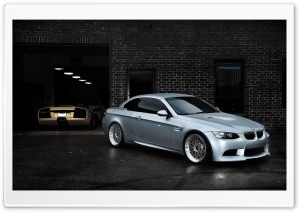 BMW and Lamborghini Ultra HD Wallpaper for 4K UHD Widescreen desktop, tablet & smartphone
