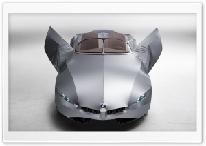 BMW Concept 4 Ultra HD Wallpaper for 4K UHD Widescreen desktop, tablet & smartphone