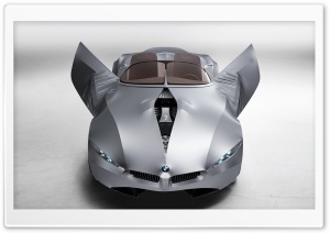 BMW Concept 5 Ultra HD Wallpaper for 4K UHD Widescreen desktop, tablet & smartphone